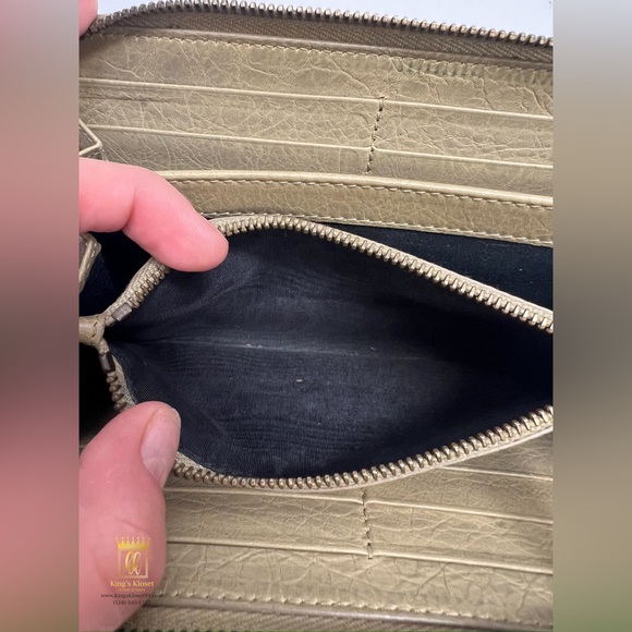 Balenciaga arena classic wallet - Picture 6 of 12
